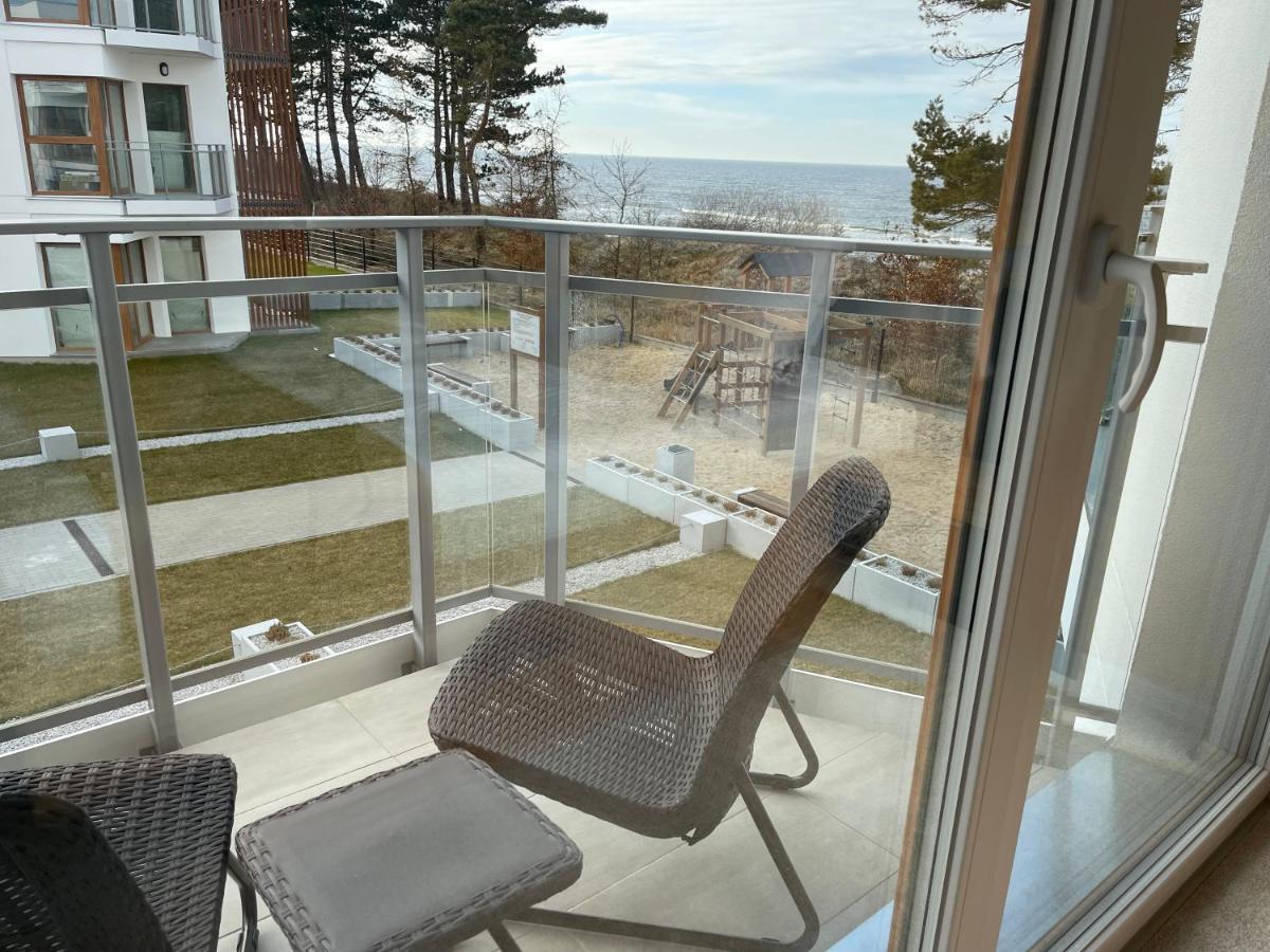 Apartament Elegance Yellow W Let'S Sea Basen&Spa Gąski Екстериор снимка
