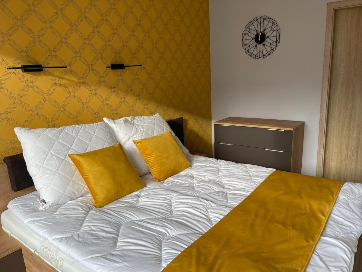 Apartament Elegance Yellow W Let'S Sea Basen&Spa Gąski Екстериор снимка
