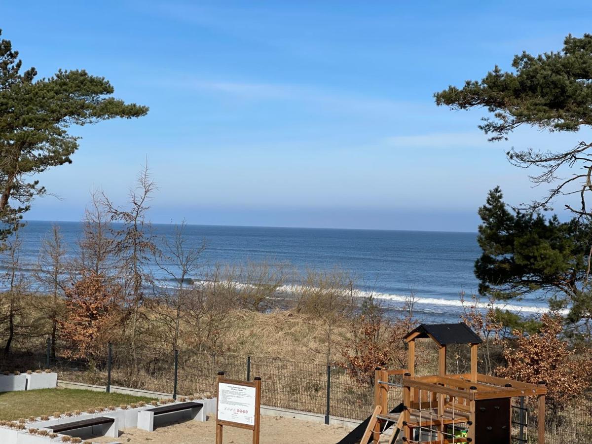 Apartament Elegance Yellow W Let'S Sea Basen&Spa Gąski Екстериор снимка