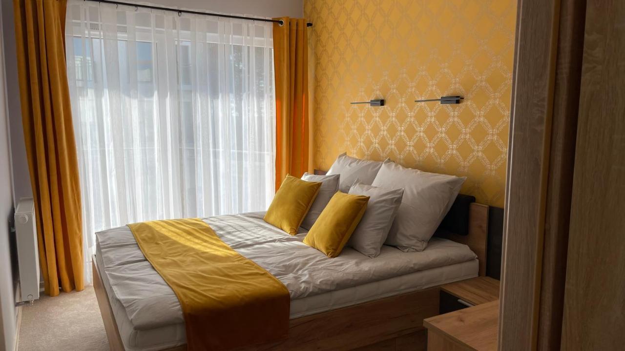 Apartament Elegance Yellow W Let'S Sea Basen&Spa Gąski Екстериор снимка