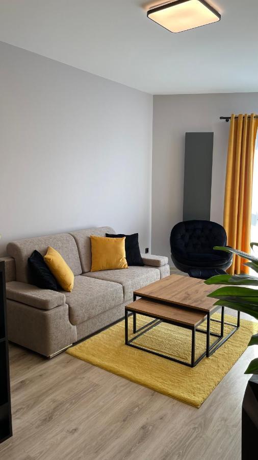 Apartament Elegance Yellow W Let'S Sea Basen&Spa Gąski Екстериор снимка