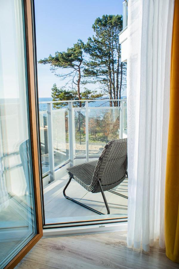 Apartament Elegance Yellow W Let'S Sea Basen&Spa Gąski Екстериор снимка
