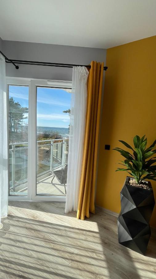 Apartament Elegance Yellow W Let'S Sea Basen&Spa Gąski Екстериор снимка