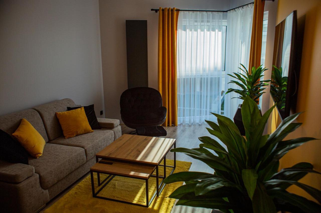 Apartament Elegance Yellow W Let'S Sea Basen&Spa Gąski Екстериор снимка