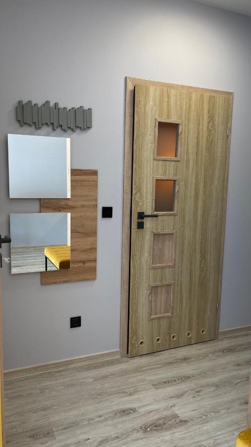 Apartament Elegance Yellow W Let'S Sea Basen&Spa Gąski Екстериор снимка