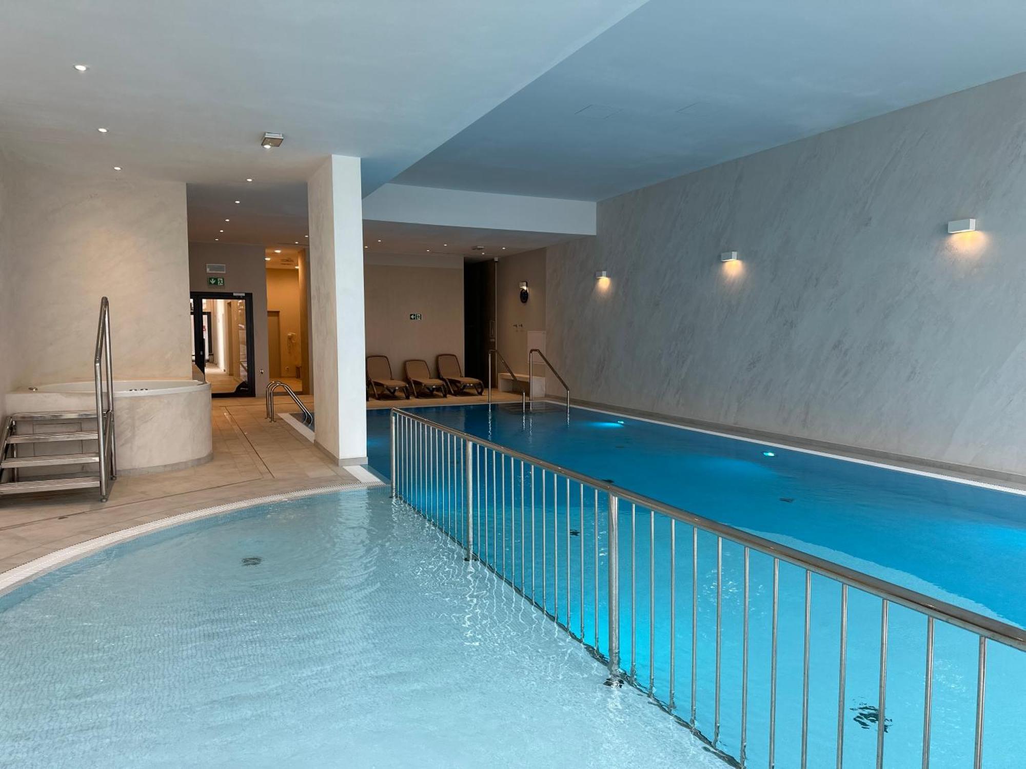 Apartament Elegance Yellow W Let'S Sea Basen&Spa Gąski Екстериор снимка