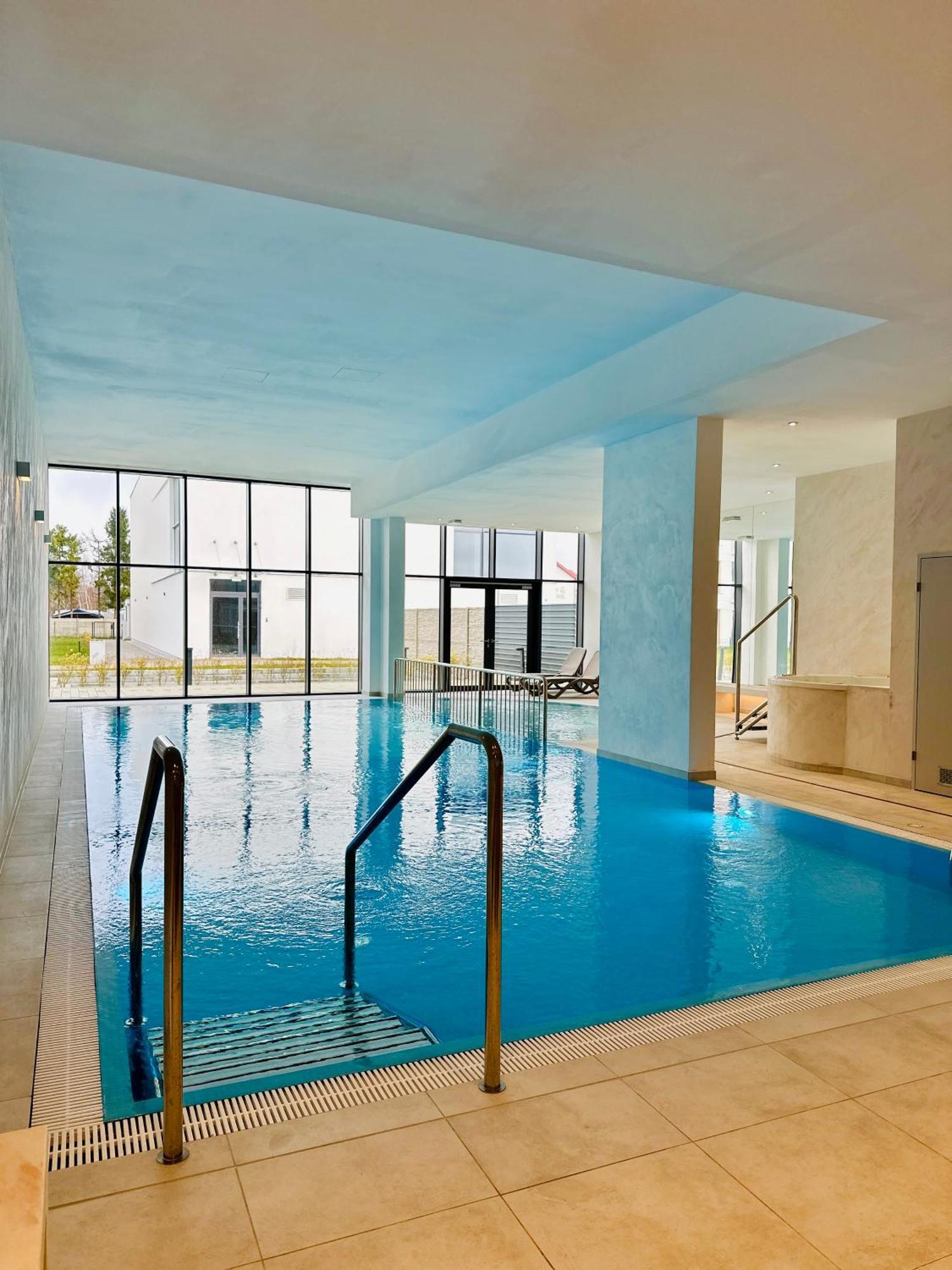 Apartament Elegance Yellow W Let'S Sea Basen&Spa Gąski Екстериор снимка