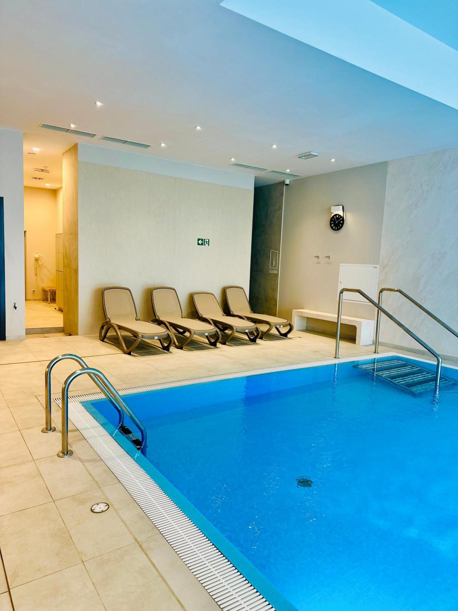 Apartament Elegance Yellow W Let'S Sea Basen&Spa Gąski Екстериор снимка